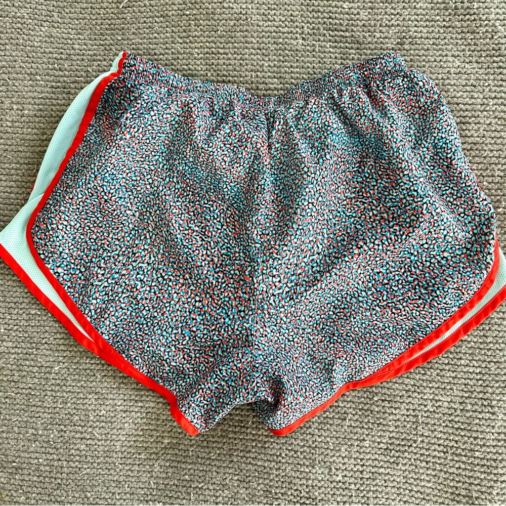Nike Dri Fit Athletic Running Shorts Size L - Picture 2 of 5